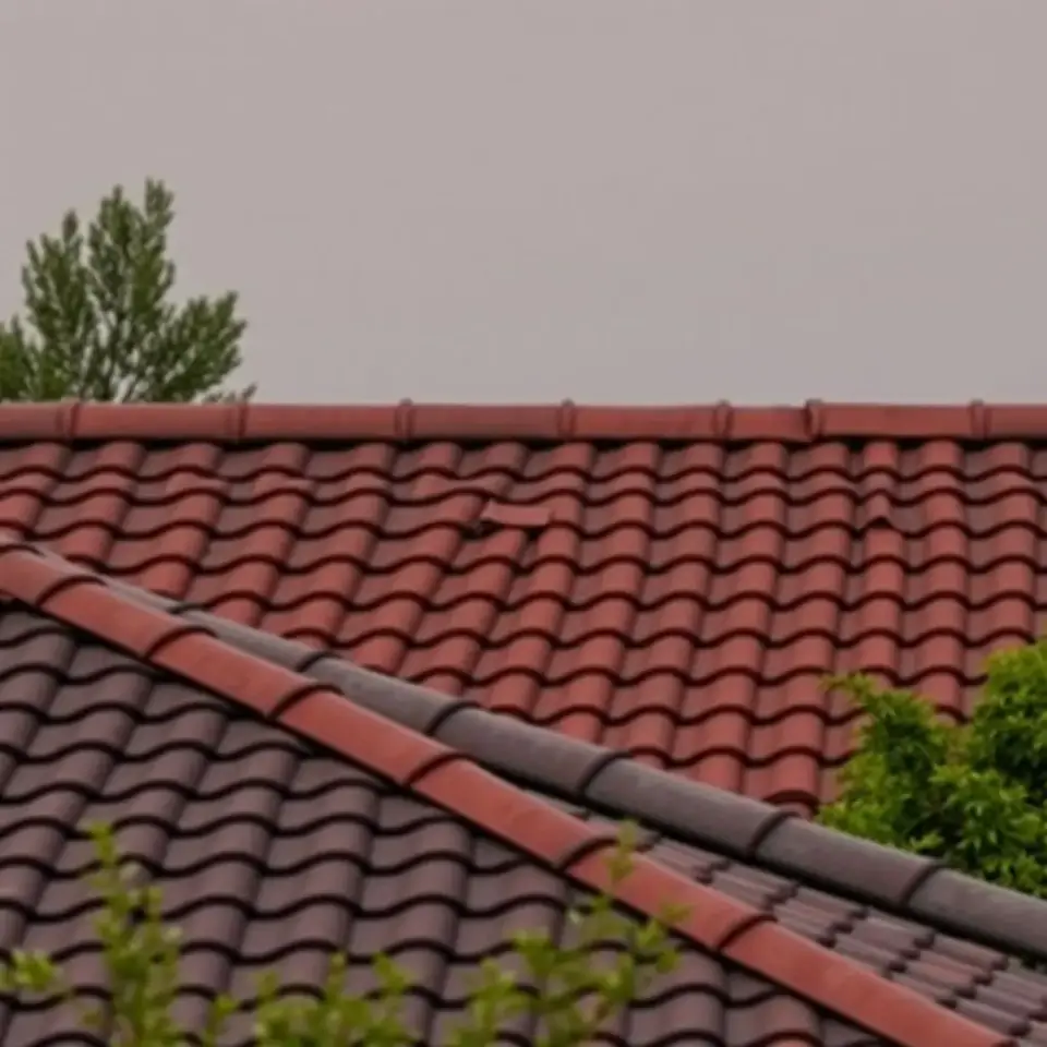 Storm, Wind & Hail Damage Roof Restoration — Salt Lake City