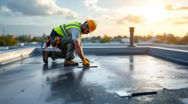 EPDM Roofing Salt Lake City