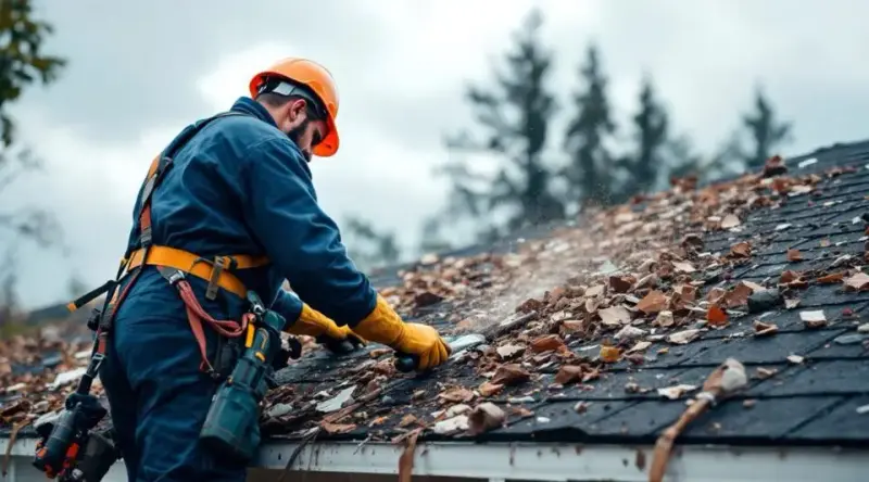 Flat Roof Installation Salt Lake City