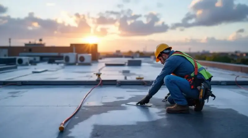 Roof Repair Salt Lake City
