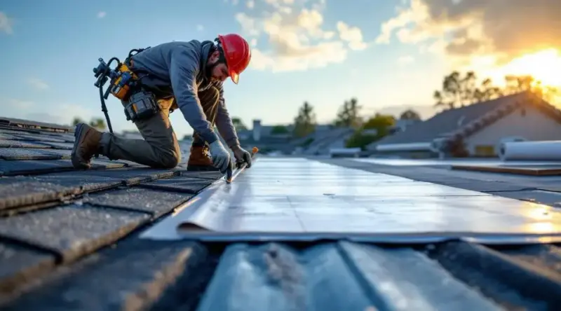 Storm Damage Repair Salt Lake City